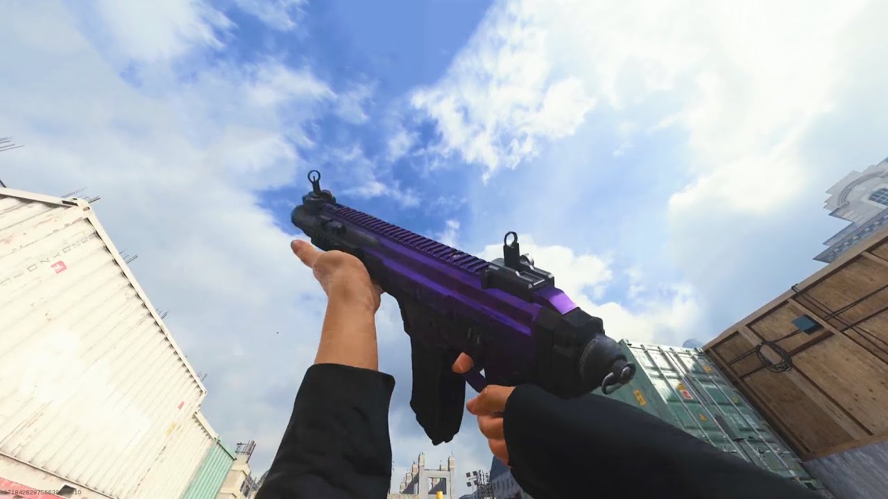 Best Aggressive Class Setups (mw snd)