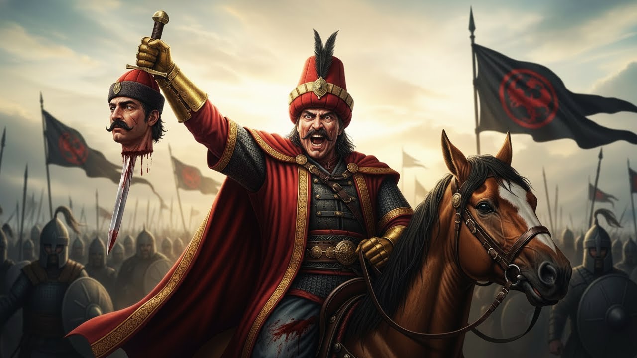 40,000 Ottomans Faced Vlad&rsquo;s Torture Night - Then He CRUSHED Them at T&acirc;rgoviște