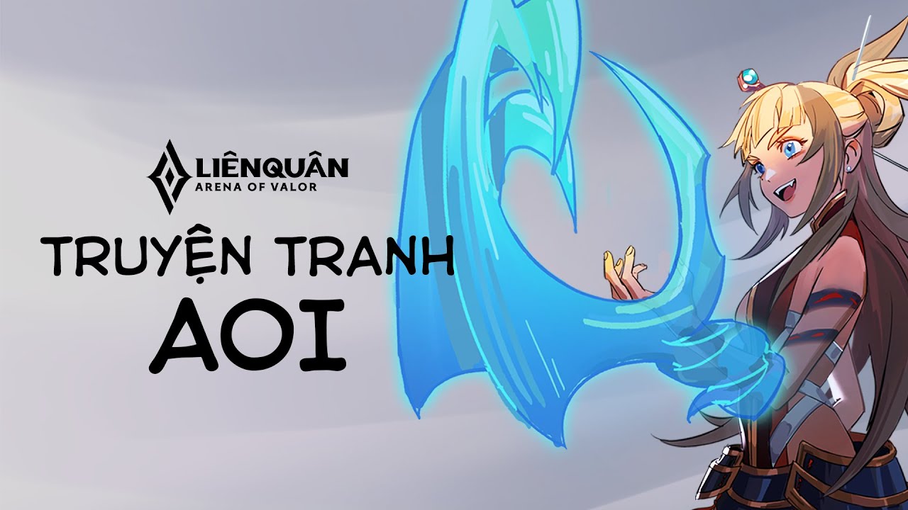TRUYỆN TRANH AOI | HẬU DUỆ THẦN LONG