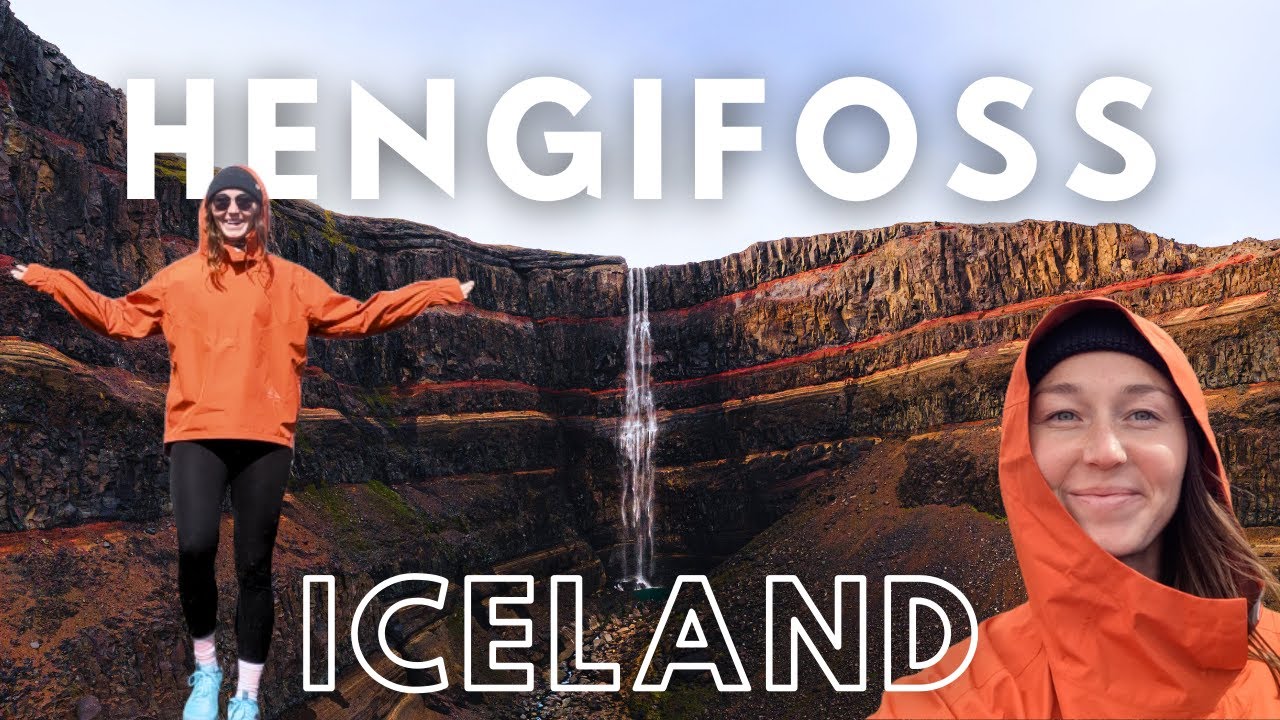 The Most Incredible Waterfall In Iceland
