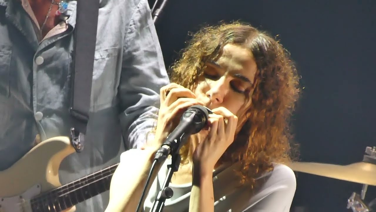 PJ Harvey - White Chalk, Live @ParadisoAmsterdam, 07-10-2023
