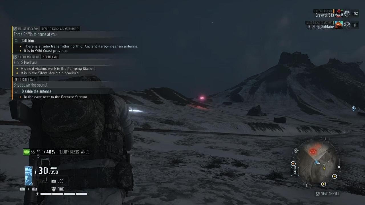 DBE Ghost Recon Breakpoint #26 - Pumping Station Raid Goes Awry