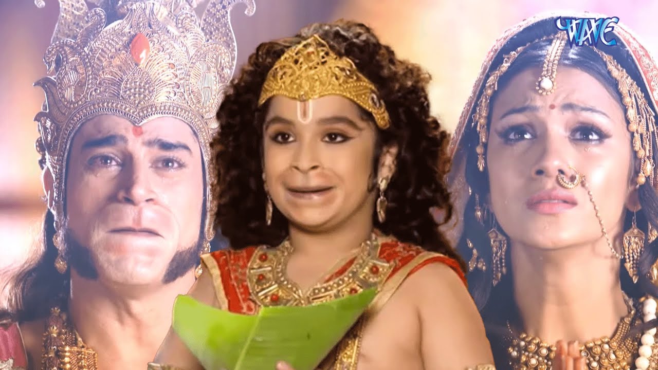 क्यों दिया जा रहा है श्री हनुमान को श्राप ? | Sankat Mochan Mahabali Hanumaan - 331