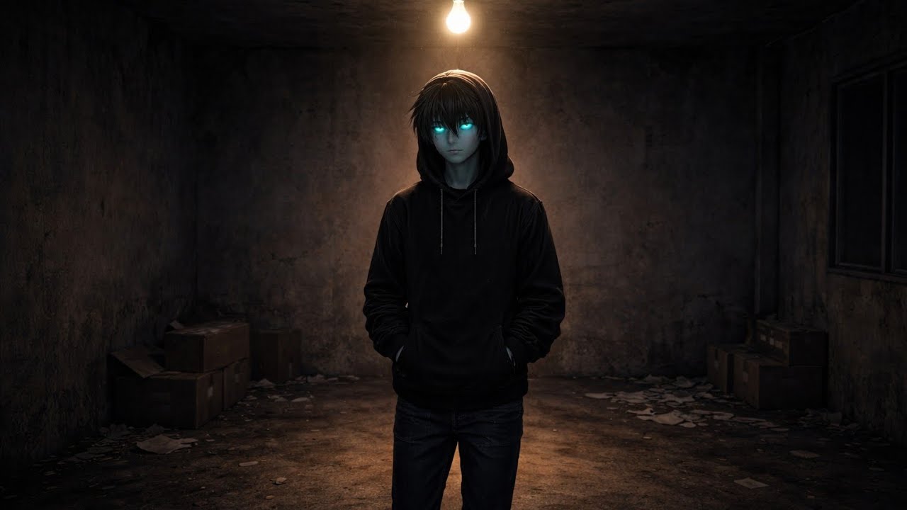 Darkko - Counting To 10 (Lyric Video)