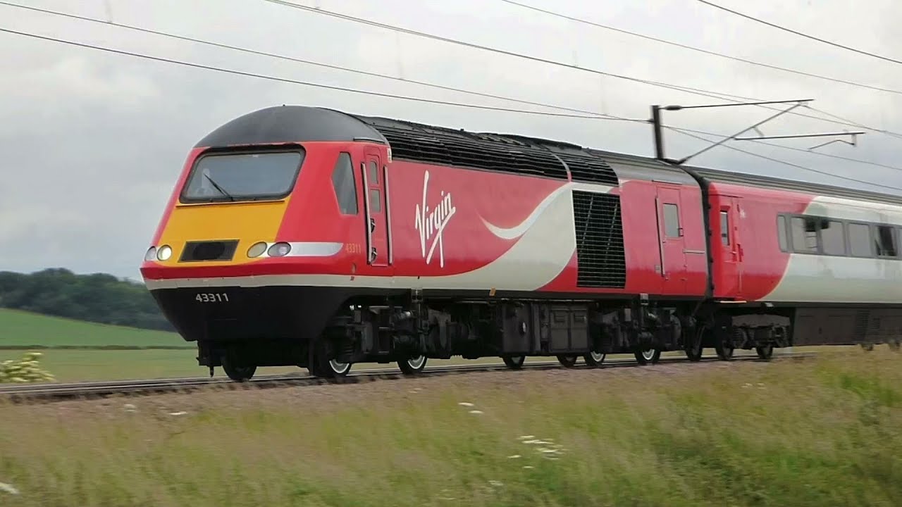 East Coast to Virgin Trains East Coast!