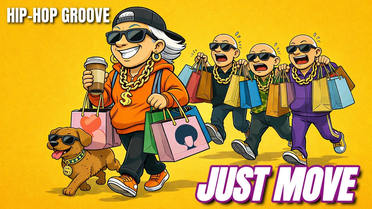  옥분할매 계탄날 🔥 HIP-HOP GROOVE 플레이리스트