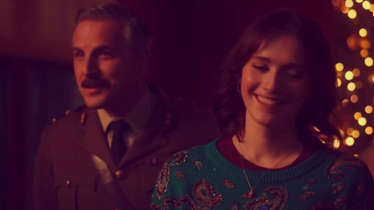 In the Bleak Midwinter - BBC Ghosts