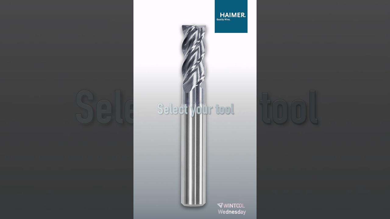 Future-proof tool assembly with WinTool and HAIMER