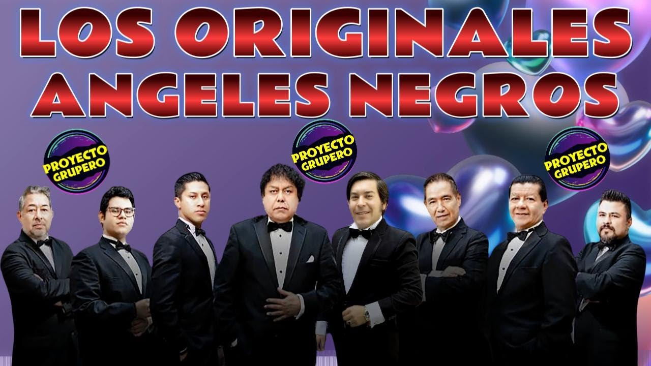 Los Originales Angeles Negros