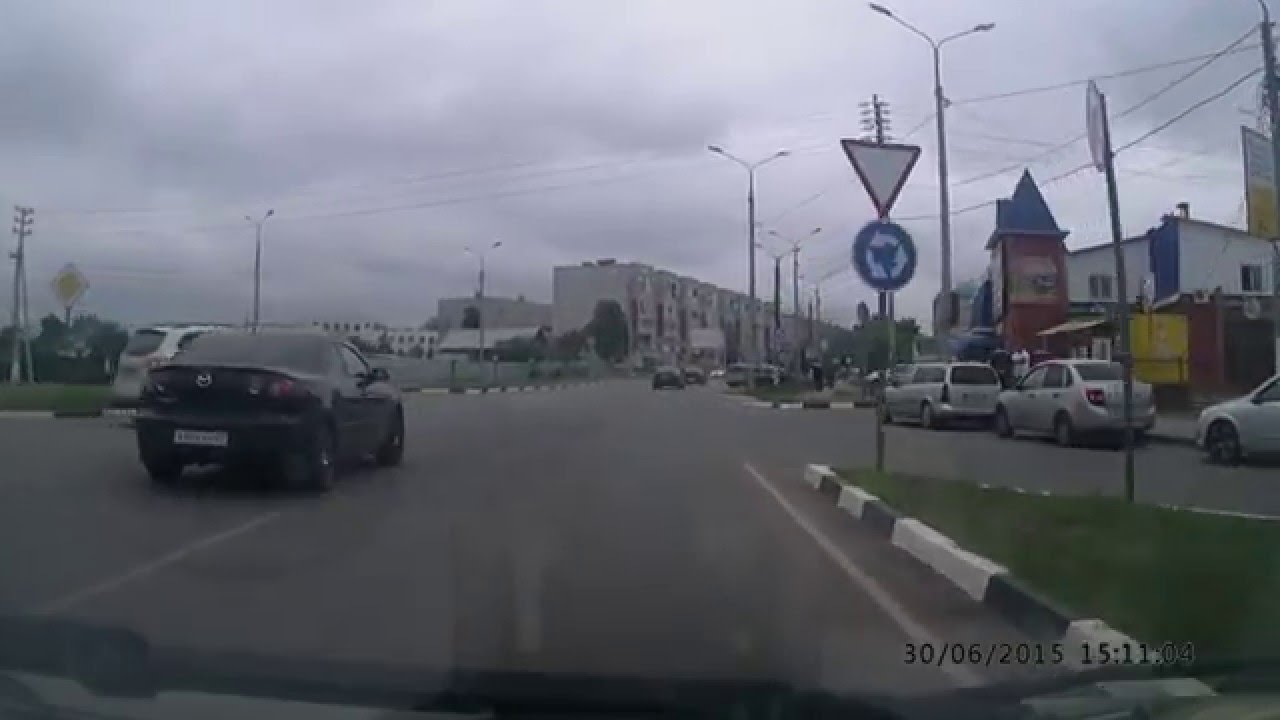 Kanash. From the bus station in the city. Канаш. 30.06.2015. От автовокзала по городу.