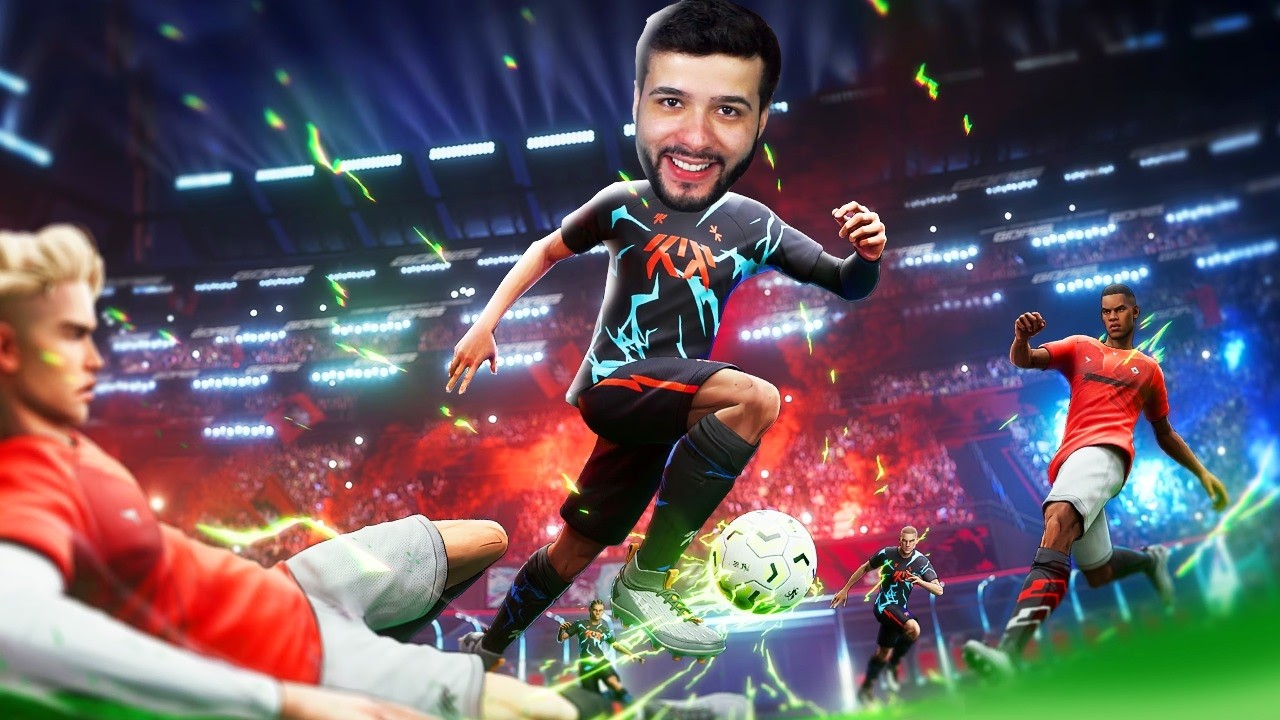 SAIU O MELHOR JOGO DE FUTEBOL DE 2026?! GOALS É INCRÍVEL!