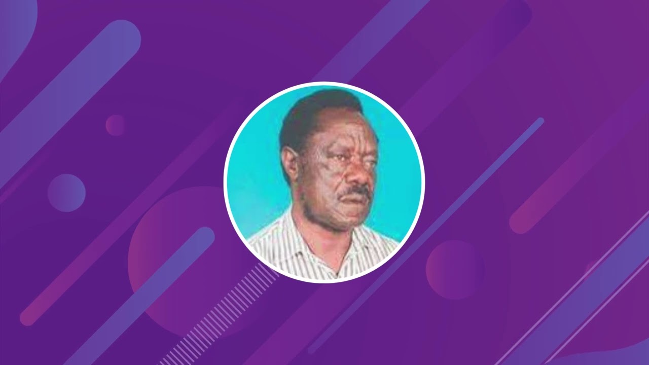 The Late D.O Misiani