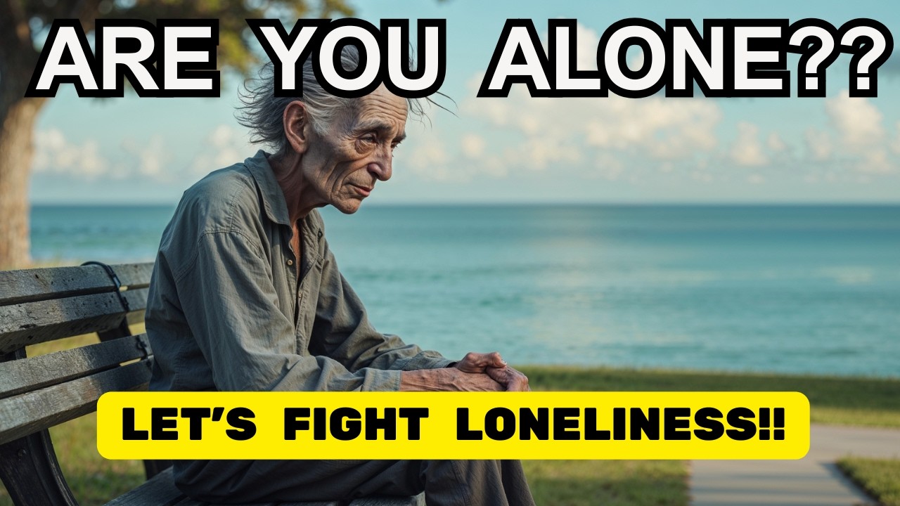 Combating Loneliness in Seniors: A Holistic Approach to Health and Happiness! | Senior Health