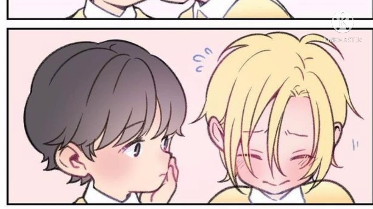 BANANA FISH COMICS COMPILATIONS