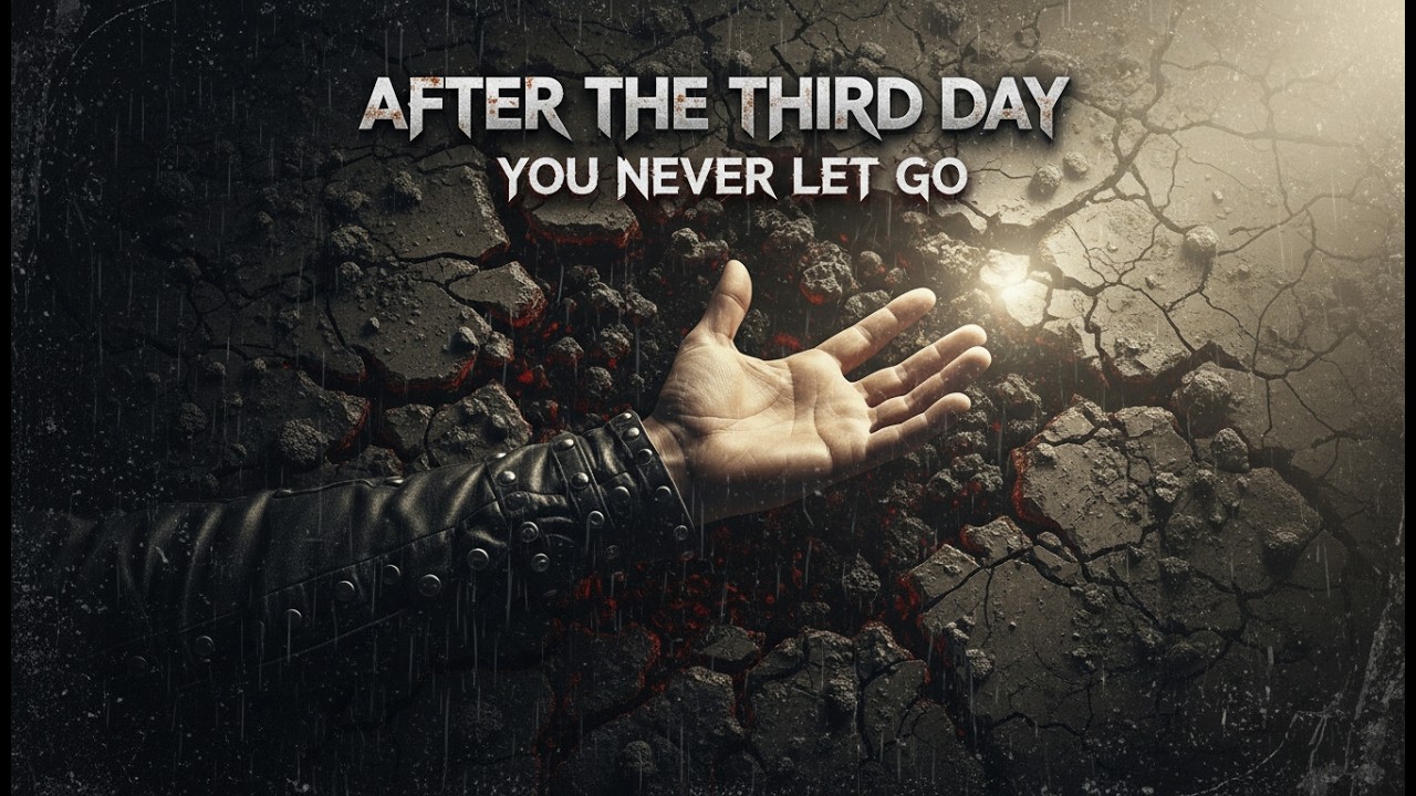 You Never Let Go (Powerful Christian Rock & Metal)