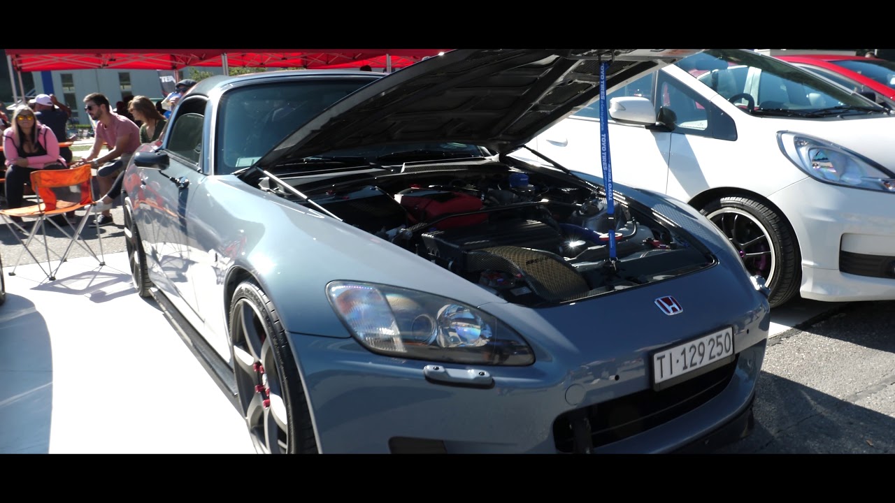 16. Tuning Day Cazis - car meet - 4k - cinematic