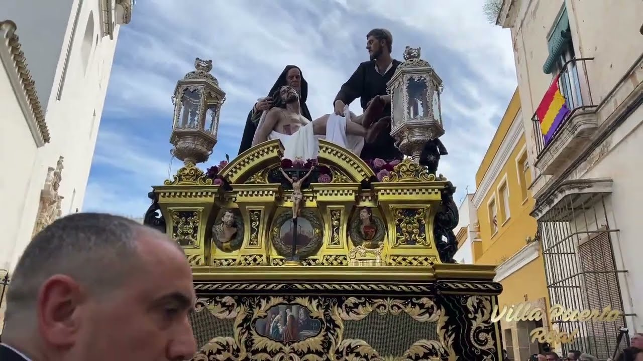 Los Dolores - Lunes Santo - Puerto Real 2025