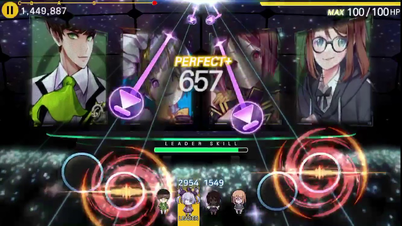 【タップトップ】The Party ExAP 【Tapsonic TOP】