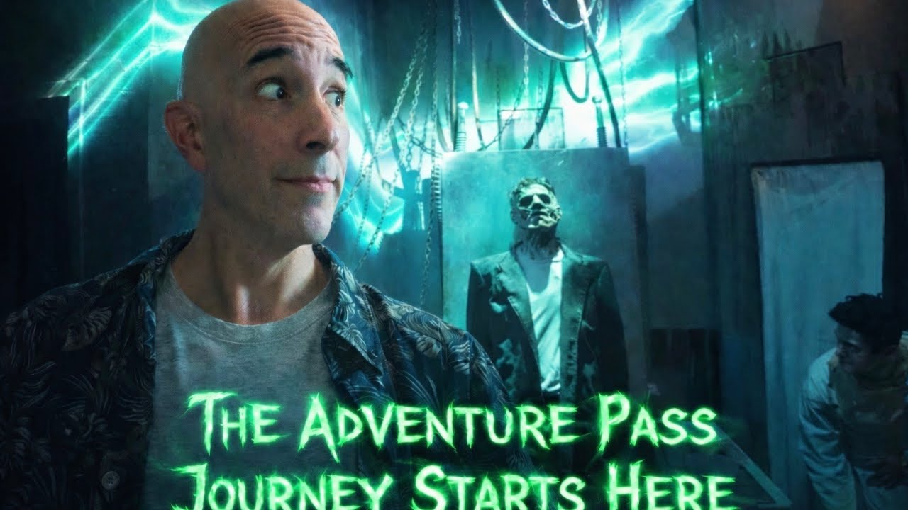 The Journey Starts Here