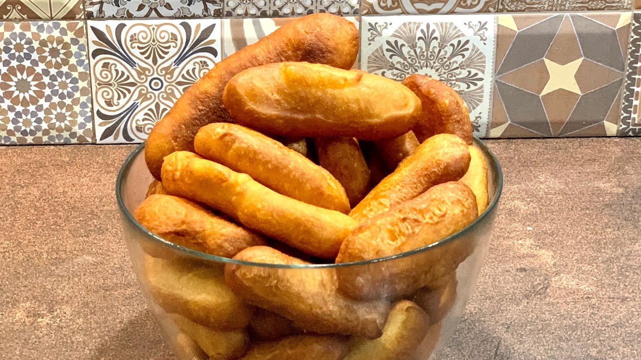 Бухти ( понички) най-лесната рецепта с най-вкусен резултат/ Пончики -самый вкусный и простой рецепт