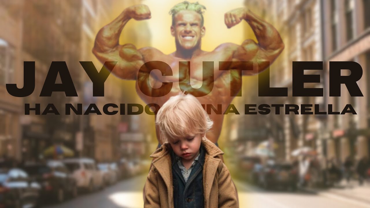 HA NACIDO UNA ESTRELLA (JAY CUTLER) DOCUMENTAL