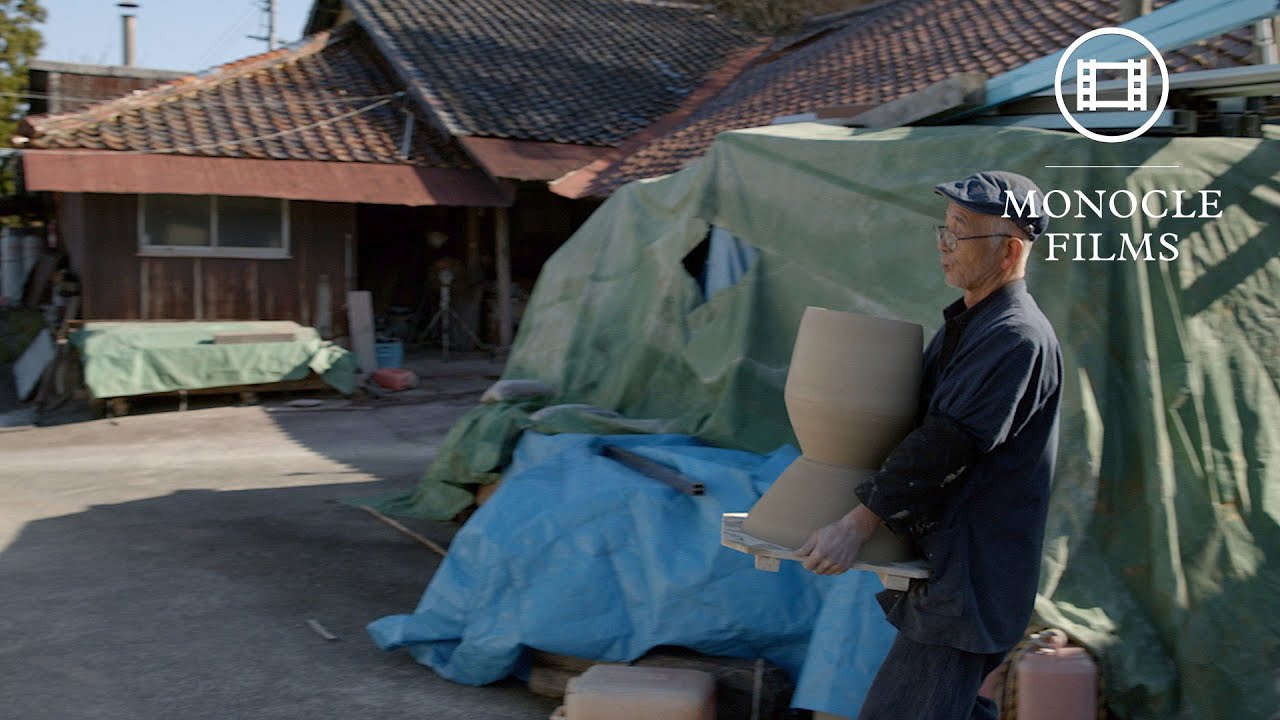 The master craftsman: Shimada Takayuki