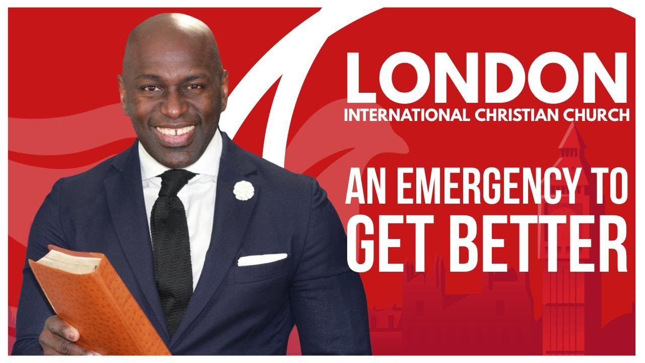 An Emergency To Get Better