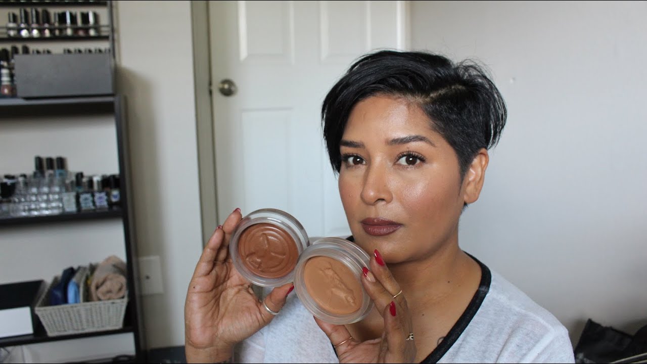 Chanel Les Beige Healthy Glow Bronzer Soleil Tan Deep Bronze Demo & Review
