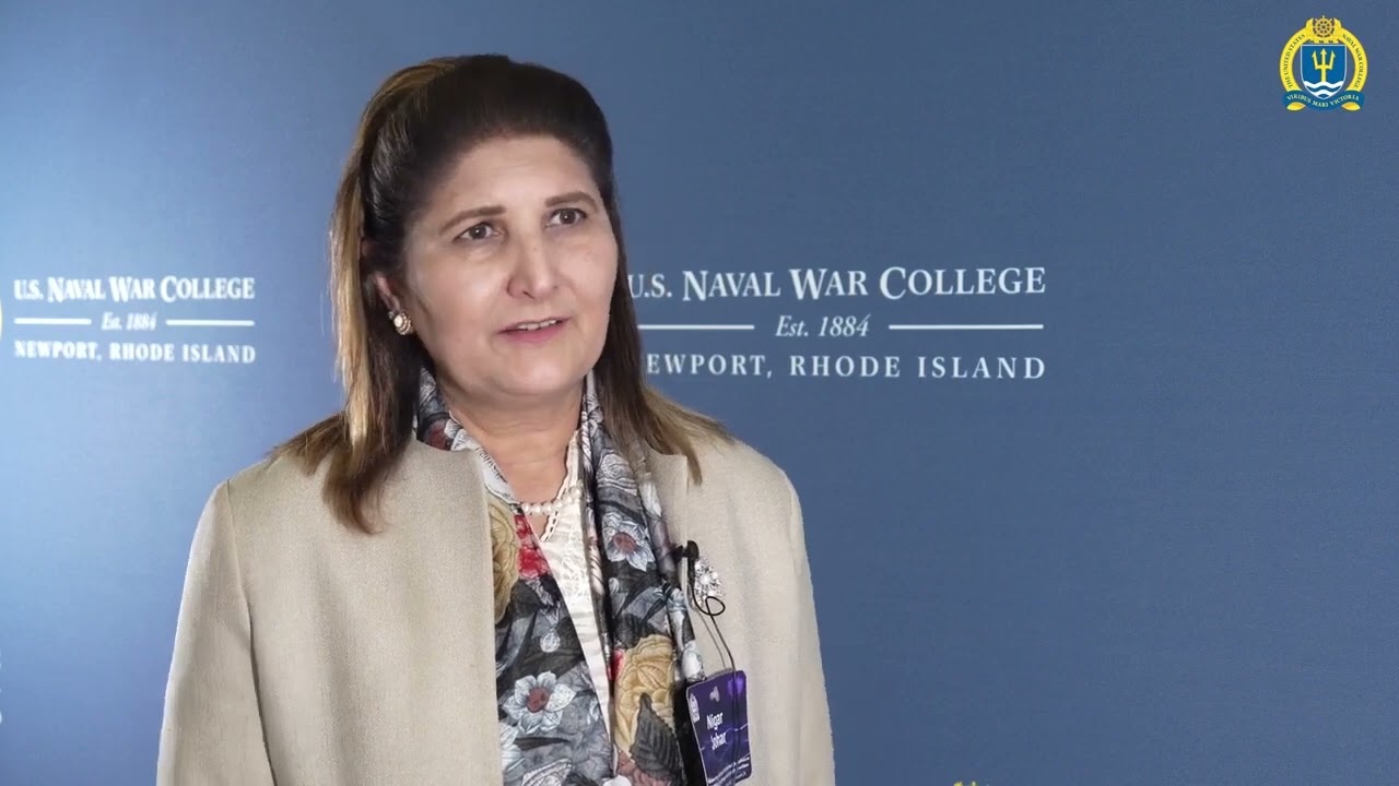 WPS Perspectives: Lt. General (ret) Nigar Johar, Pakistan Army
