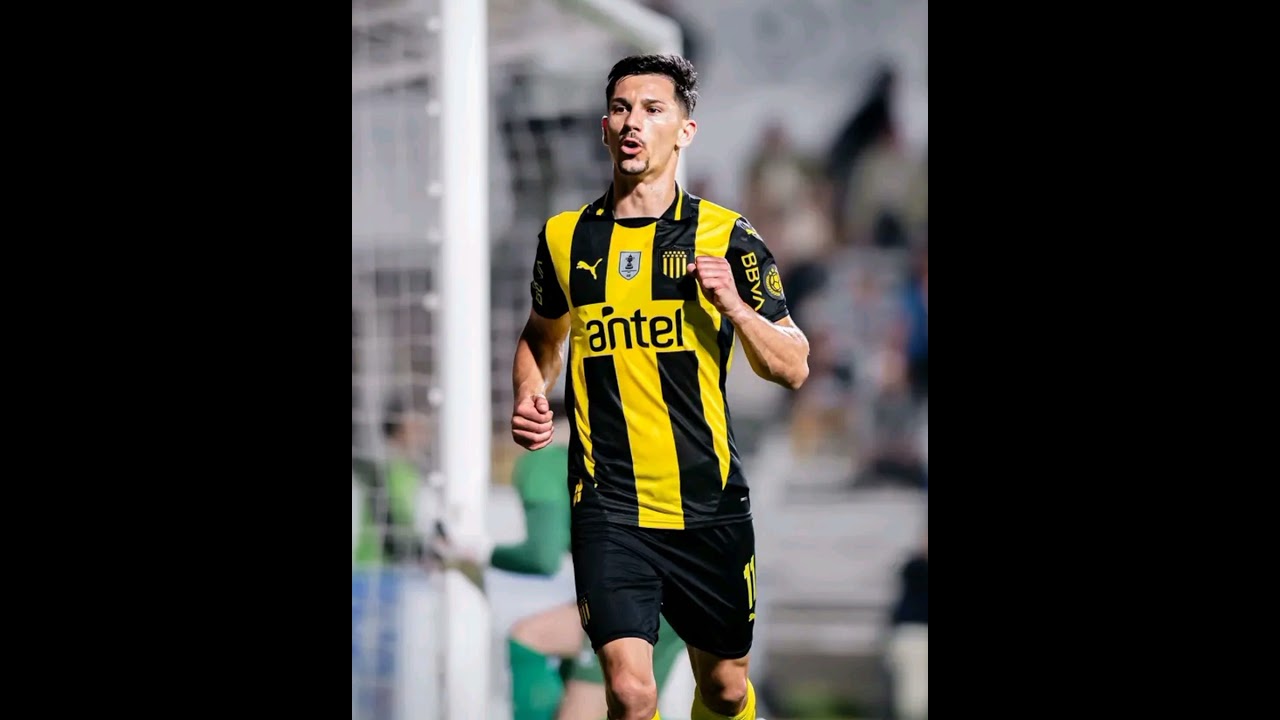 Defensor 0=2 Peñarol/ Narración de El Espectador/ Copa de Uruguay 🏆