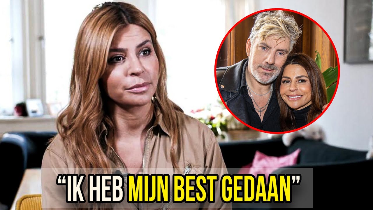 Olcay Gulsen doorbreekt de stilte: waarom het misging met Ruud de Wild