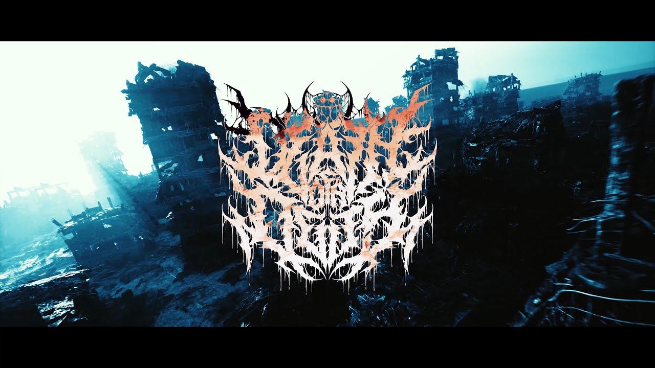 DEATH OF A DEITY - SHATTERED REMAINS (FEAT. REMINITIONS) [OFFICIAL MUSIC VIDEO] (2025) SW EXCLUSIVE