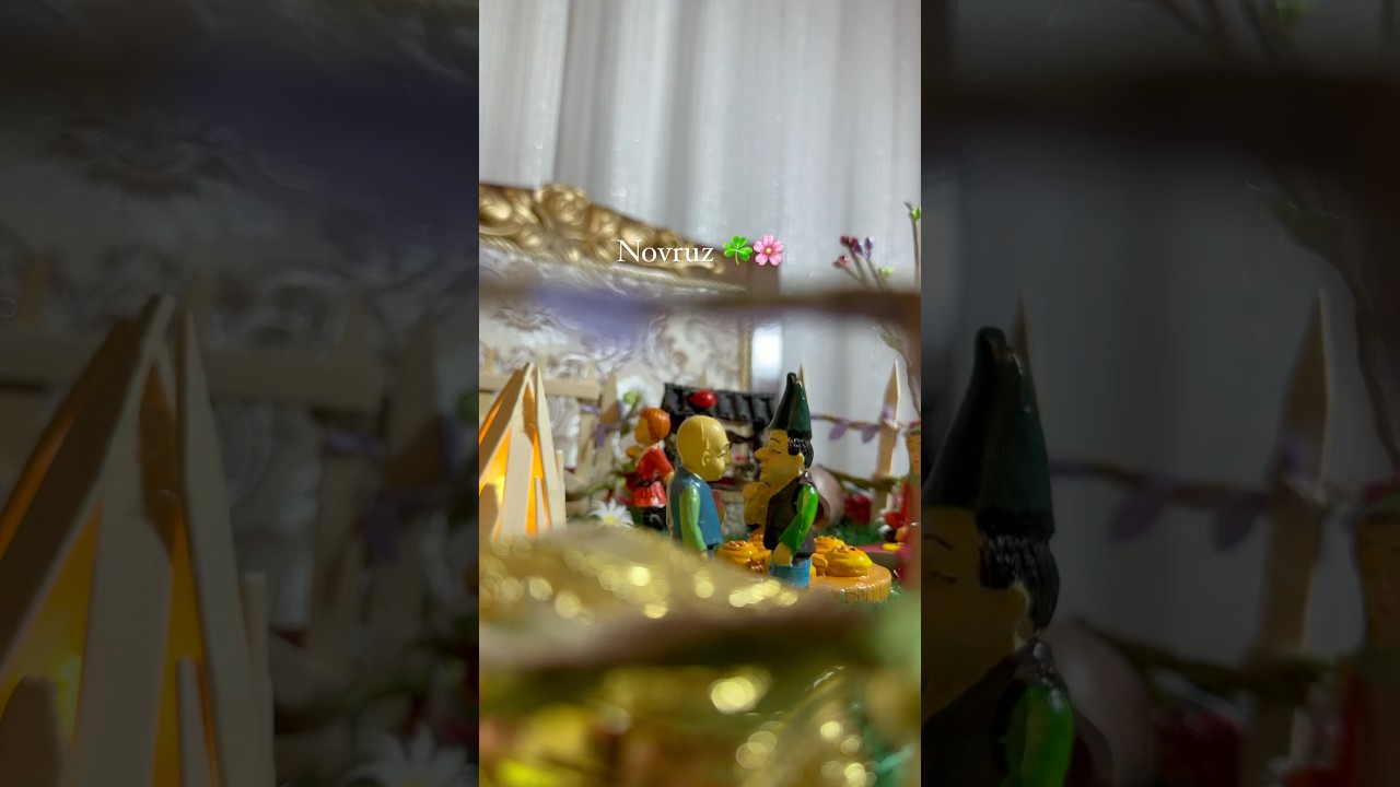 #Novruz #Novruzbayramı #Bayrams&uuml;frəsi #Bayramadətləri #Səməni #Bayram #Bahar #Bayramı #AyselAzad