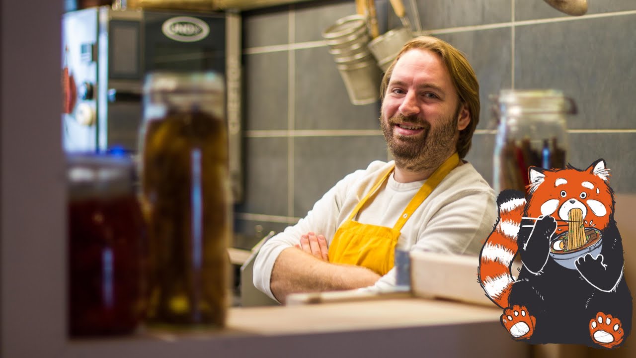 Wie macht man eigentlich Ramen Nudeln (Masterclass)