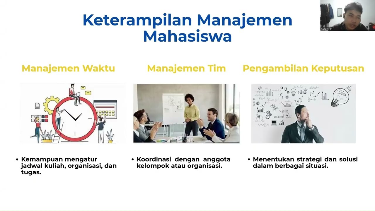Pemanfaatan Teknologi Digital untuk Meningkatkan Kapasitas Manajemen Mahasiswa