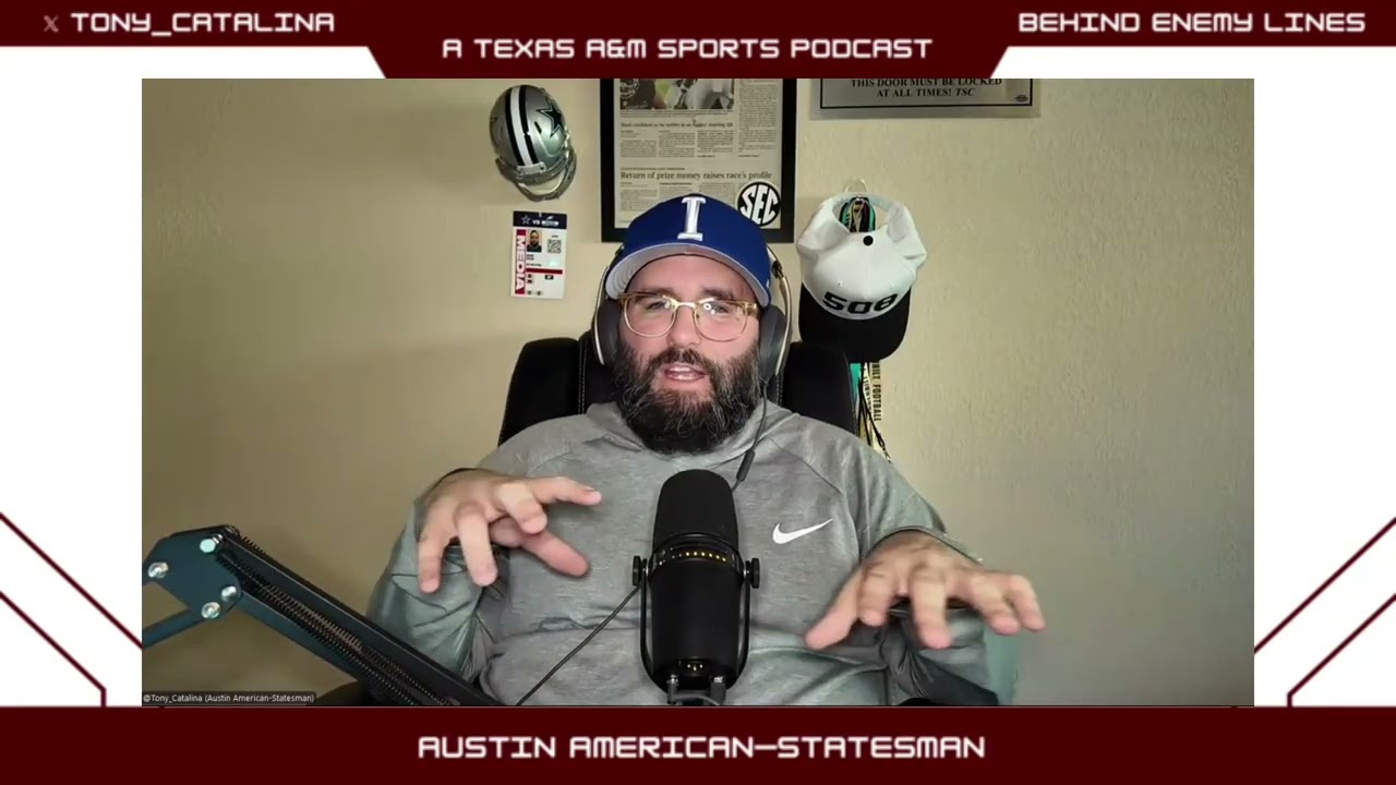 Behind Enemy Lines: Texas A&M baseball preview 2026