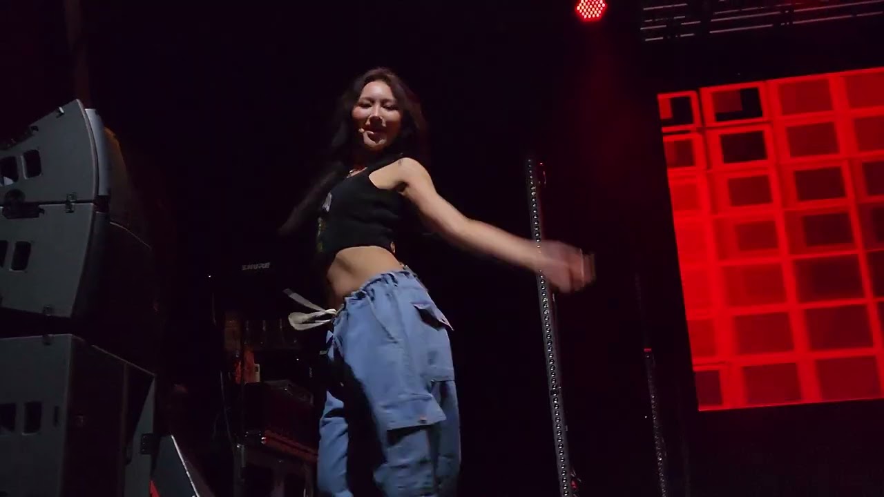 Dreamcatcher (드림캐쳐) - Solo Song Medley | 220707 | Chicago | Front Row [4k60fps FANCAM] 