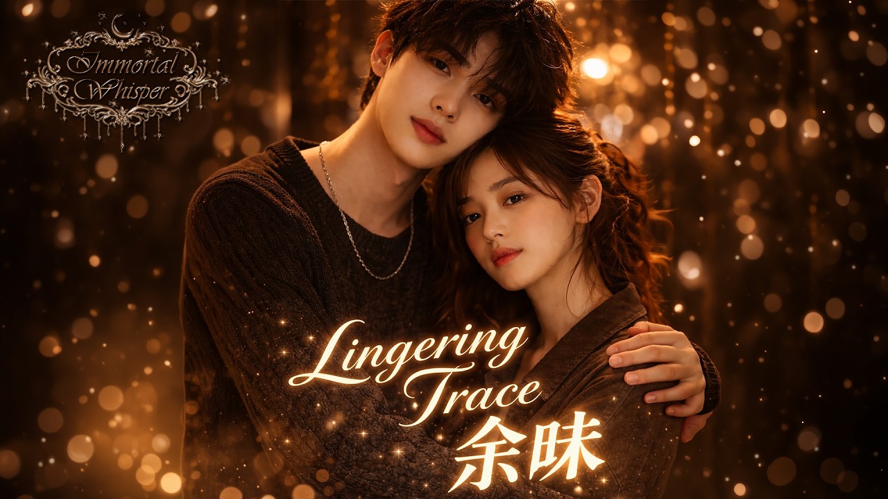 Immortal Whisper – Lingering Trace (余味) | Modern C-Pop Ballad | Lyrics + Pinyin