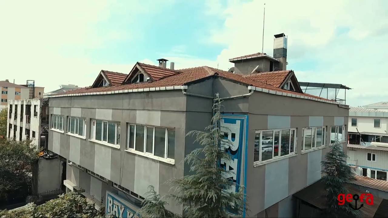 GEFA KAUÇUK KURUMSAL TANITIM