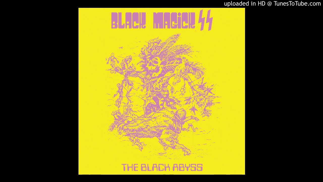 Black Magick SS - The Black Abyss