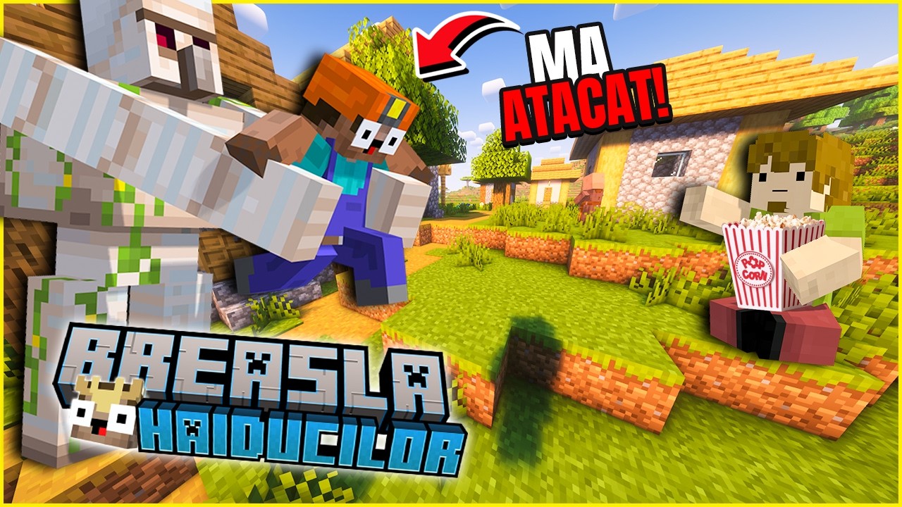 Breasla Haiducilor S6 - Aventura / Tradare ! - EP.4