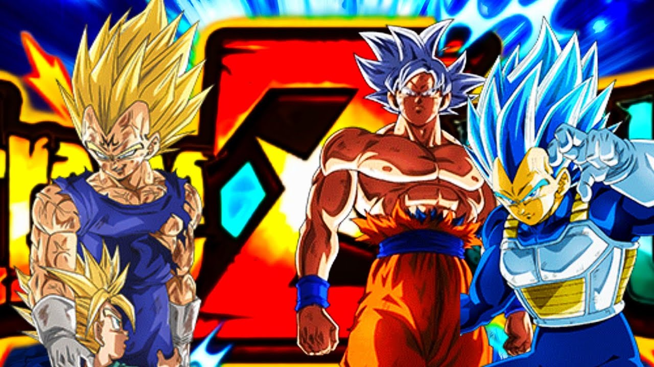 WHO WILL EZA DURING THE 11TH ANNIVERSARY?? (Dokkan Battle)