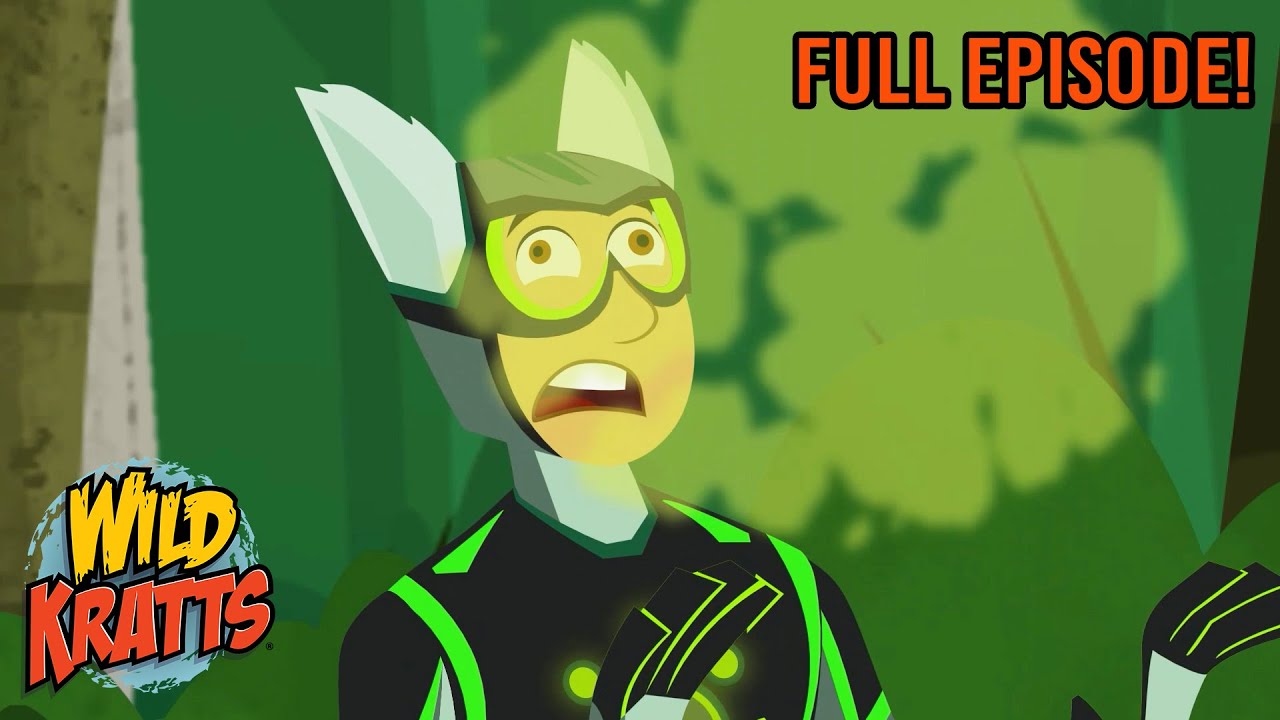Lemur Stink Fight | Season 3 | Full Episode | Animals for Kids | Wild Kratts