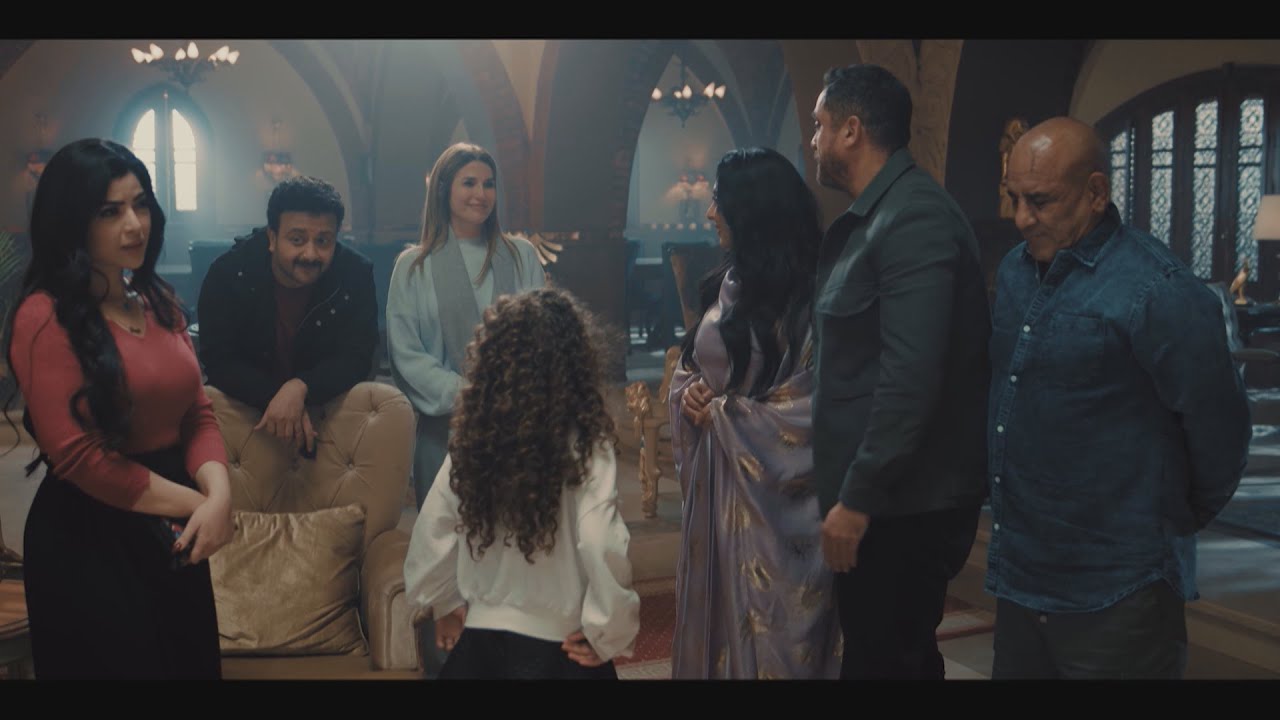 عودة ياسين لـ بيت الرفاعي .. وغيرة سامية من هند #بيت_الرفاعي