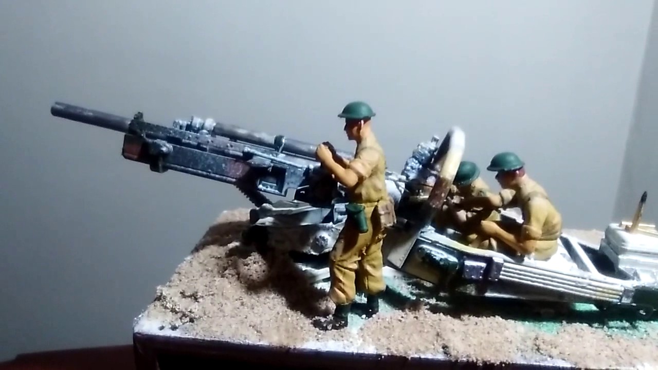 Modelismo Militar 1/35