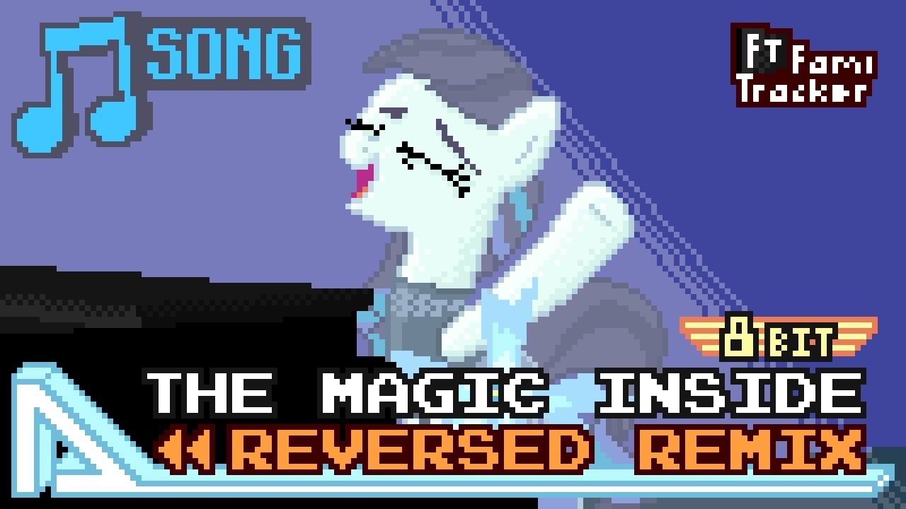The Magic Inside (8-Bit Reversed Remix)