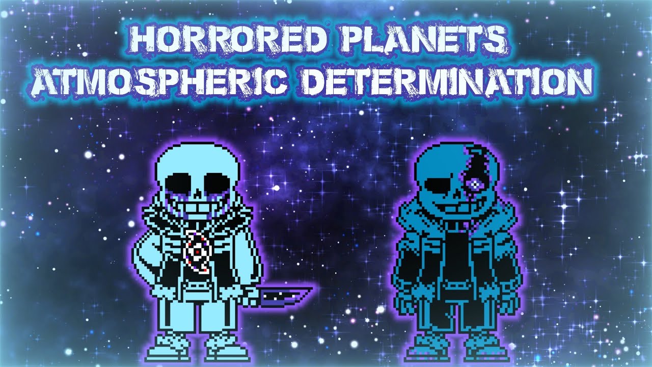 [Horrored Planets] Atmospheric Determination