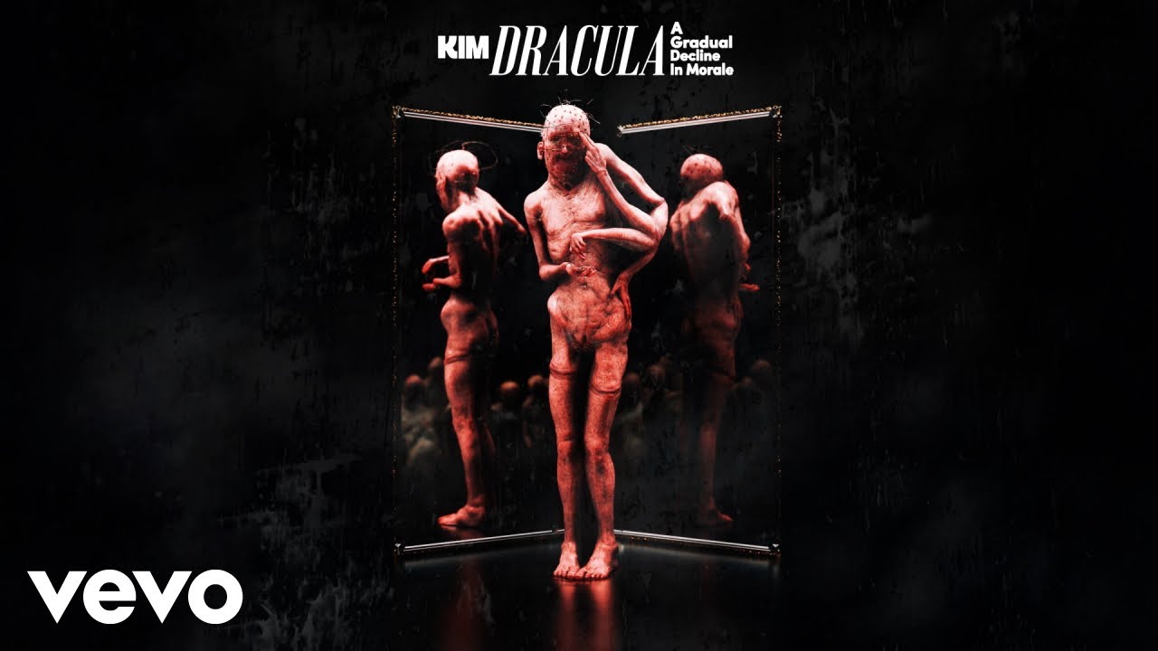 Kim Dracula - The Pledge: (Official Audio)