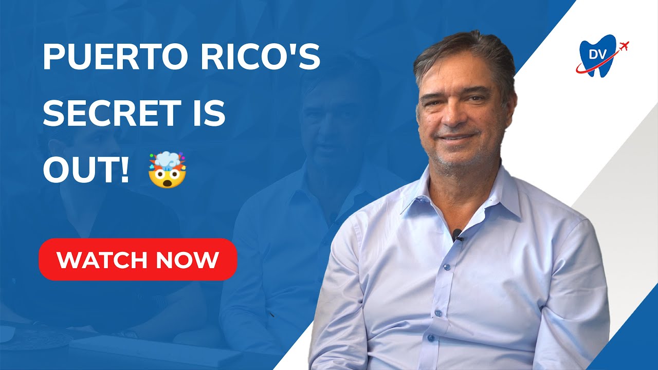 US Quality Dentistry in Puerto Rico: Your Low Cost Solution!