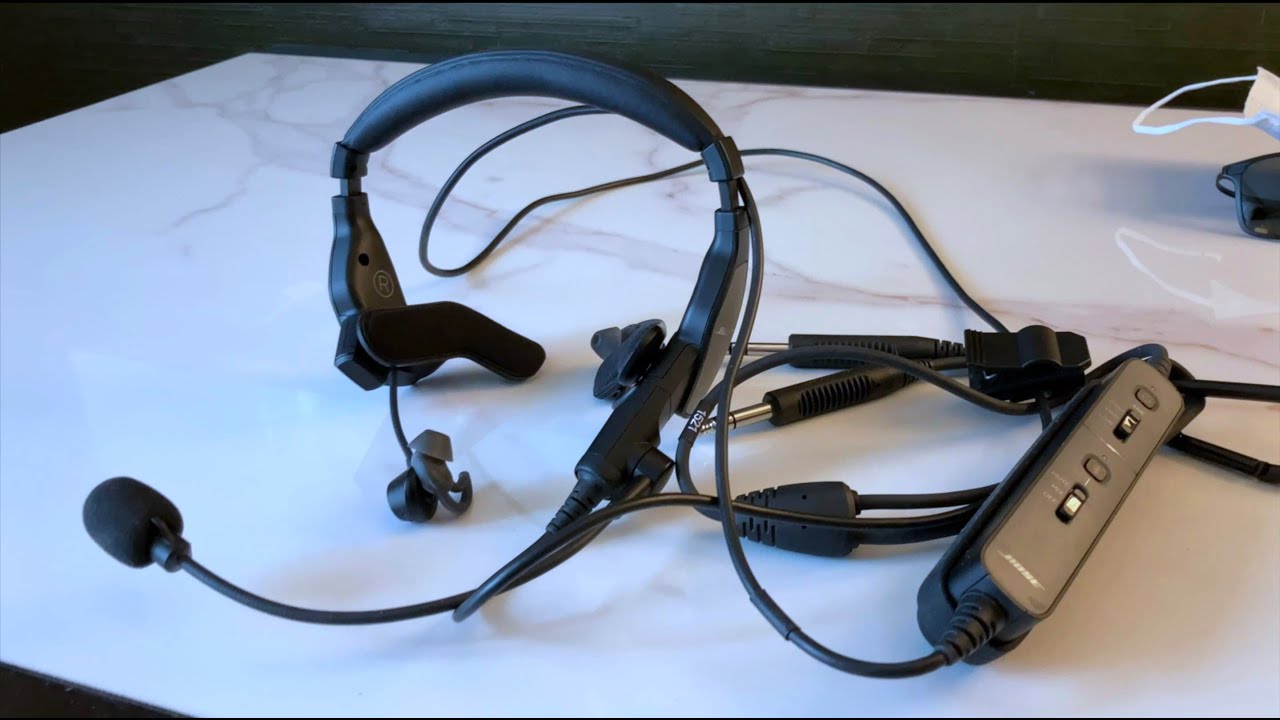 Bose ProFlight Series 2 non-hack/shill (unpaid) review